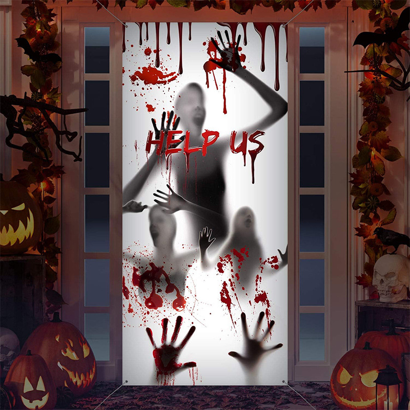 Custom Window Backdrop